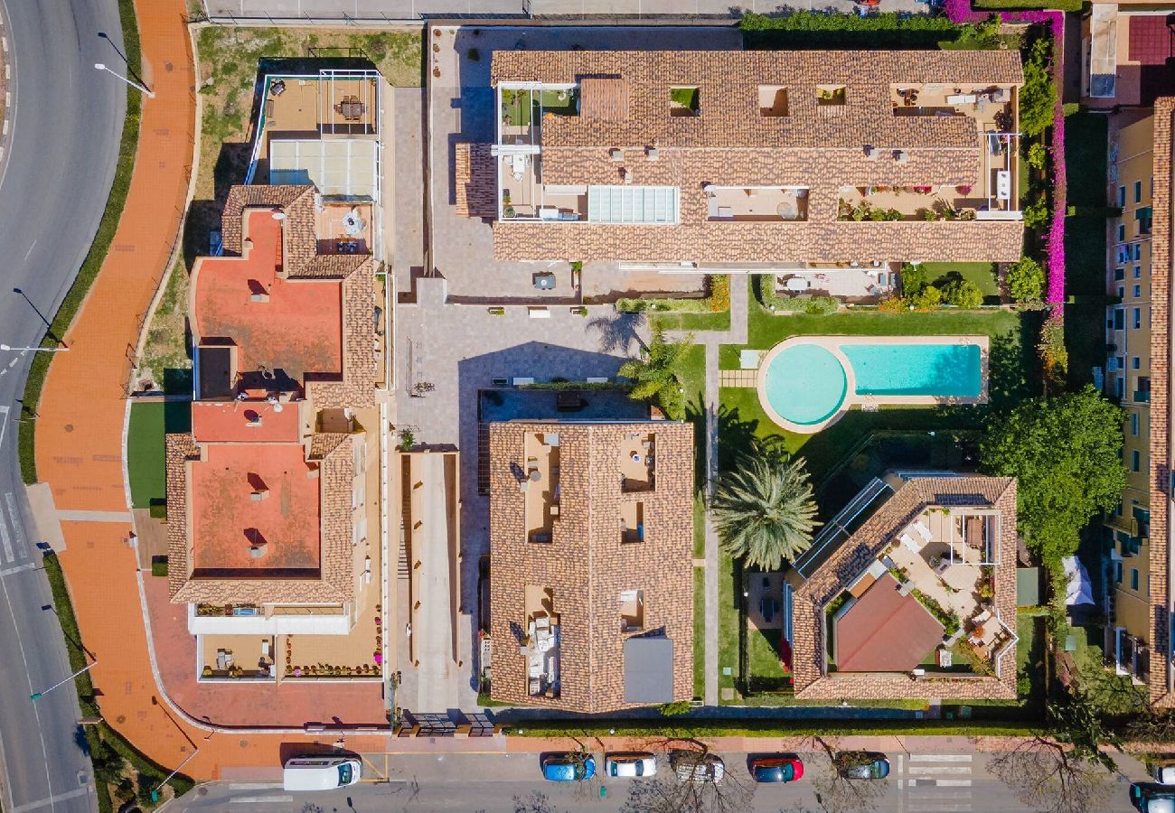 Apartamento en Javea / Xàbia - Apartamento Mounia