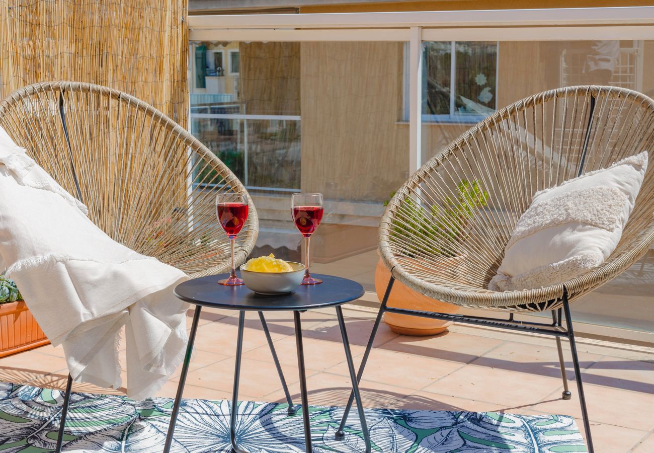 Apartamento en Javea / Xàbia - Apartamento Mounia