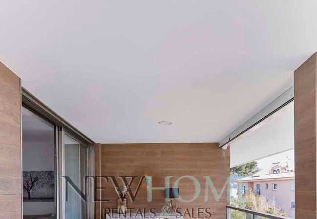 Apartamento en Javea / Xàbia - Ático Capri Apartamento en Javea / Xàbia - Ático Capri