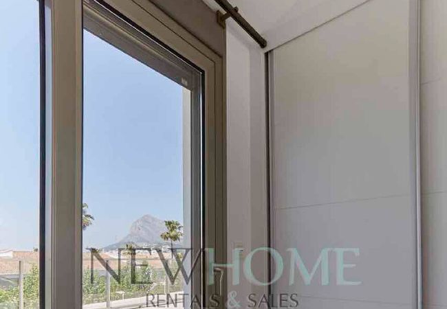 Apartamento en Javea / Xàbia - Ático Capri Apartamento en Javea / Xàbia - Ático Capri