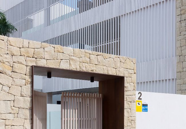 Apartamento en Javea / Xàbia - Dúplex Santorini Apartamento en Javea / Xàbia - Dúplex Santorini