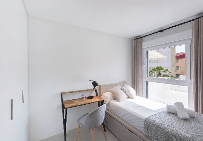 Apartamento en Javea / Xàbia - Dúplex Santorini Apartamento en Javea / Xàbia - Dúplex Santorini