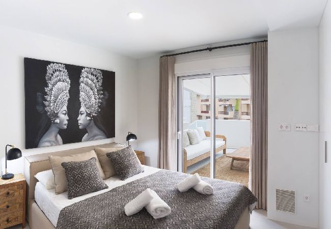 Apartamento en Javea / Xàbia - Dúplex Santorini Apartamento en Javea / Xàbia - Dúplex Santorini