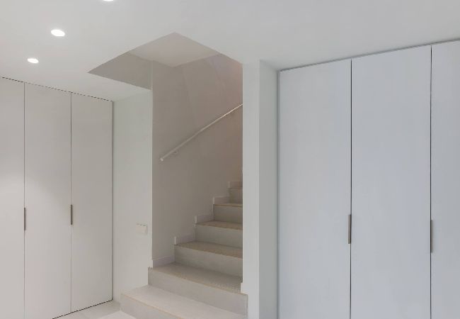 Apartamento en Javea / Xàbia - Dúplex Santorini Apartamento en Javea / Xàbia - Dúplex Santorini