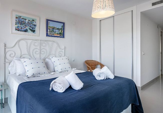 Apartamento en Javea / Xàbia - Ático duplex Saona Apartamento en Javea / Xàbia - Ático duplex Saona