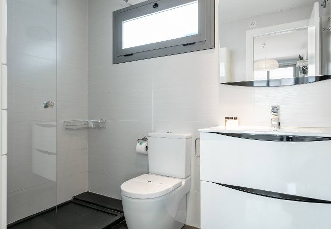 Apartamento en Javea / Xàbia - Ático duplex Saona Apartamento en Javea / Xàbia - Ático duplex Saona