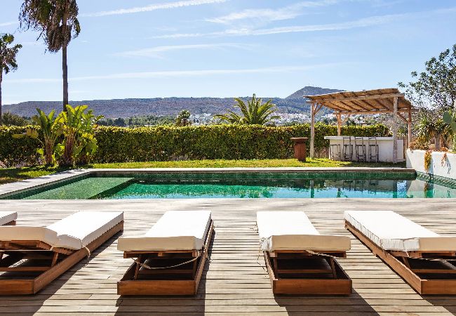 Villa en Javea / Xàbia - Villa Jade Villa en Javea / Xàbia - Villa Jade