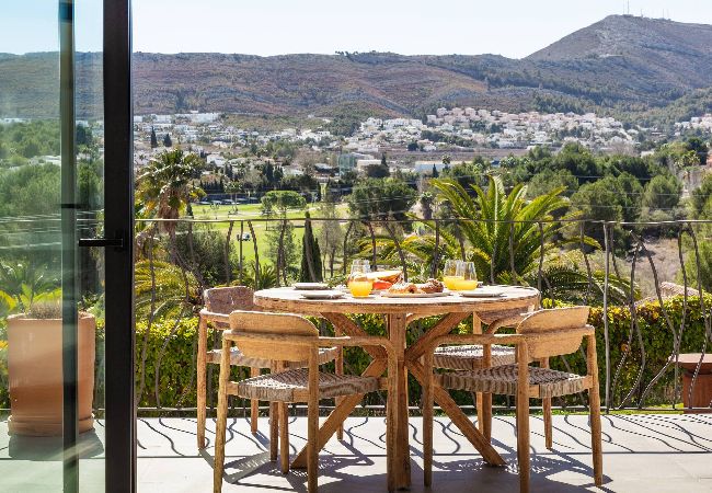 Villa en Javea / Xàbia - Villa Jade Villa en Javea / Xàbia - Villa Jade