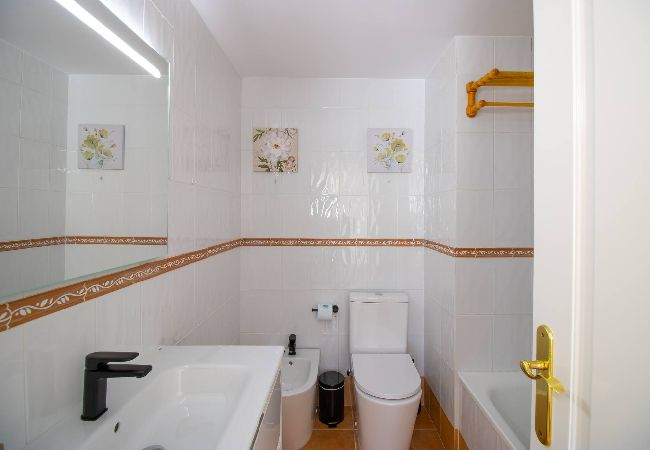 Apartamento en Javea / Xàbia - Ático Kalymnos Apartamento en Javea / Xàbia - Ático Kalymnos