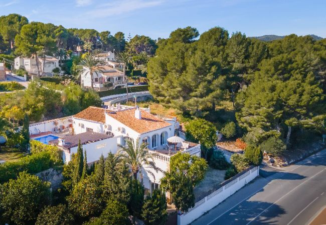 Villa en Javea / Xàbia - Villa La Gomera Villa en Javea / Xàbia - Villa La Gomera