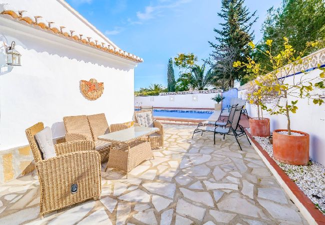 Villa en Javea / Xàbia - Villa La Gomera Villa en Javea / Xàbia - Villa La Gomera