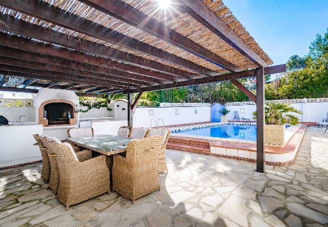 Villa en Javea / Xàbia - Villa La Gomera Villa en Javea / Xàbia - Villa La Gomera
