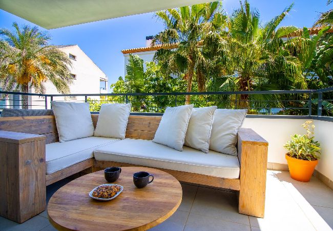 Apartamento en Javea / Xàbia - Apartamento Samos Apartamento en Javea / Xàbia - Apartamento Samos