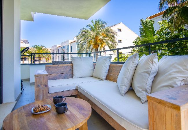 Apartamento en Javea / Xàbia - Apartamento Samos Apartamento en Javea / Xàbia - Apartamento Samos