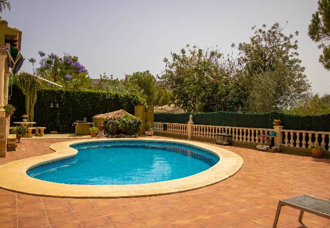 Casa en Javea / Xàbia - Casa Creta Casa en Javea / Xàbia - Casa Creta