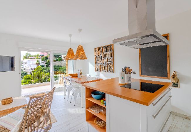 Casa en Javea / Xàbia - Adosado Nidomar Casa en Javea / Xàbia - Adosado Nidomar