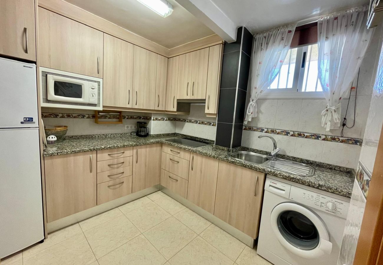 Apartamento en Javea / Xàbia - Apartamento Salino