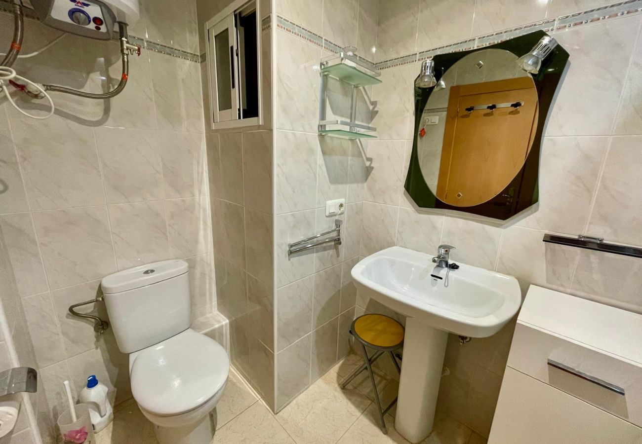 Apartamento en Javea / Xàbia - Apartamento Salino