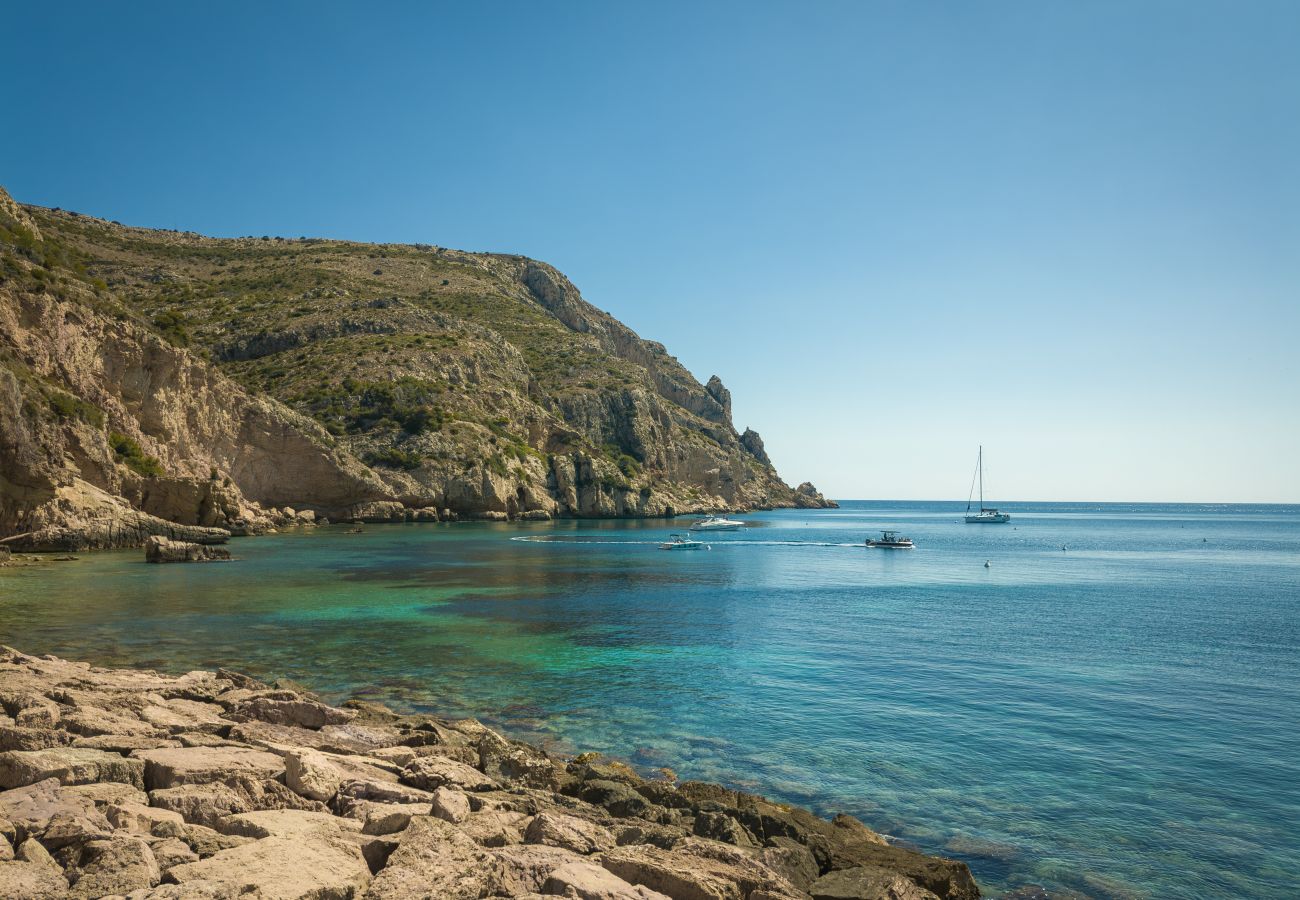 Apartamento en Javea / Xàbia - Apartamento Marina Bay