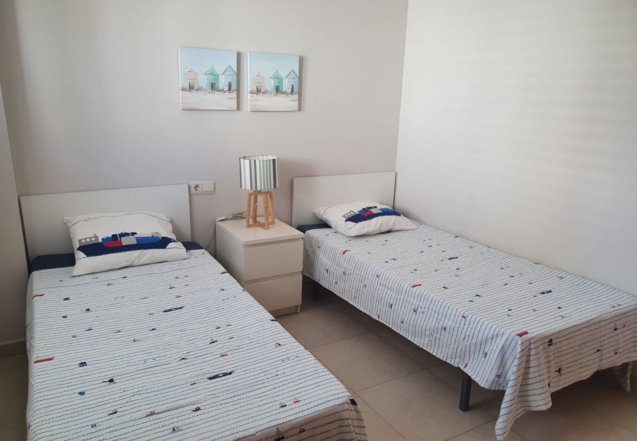 Ferienwohnung in Javea - Planta Baja en Alquiler Invierno