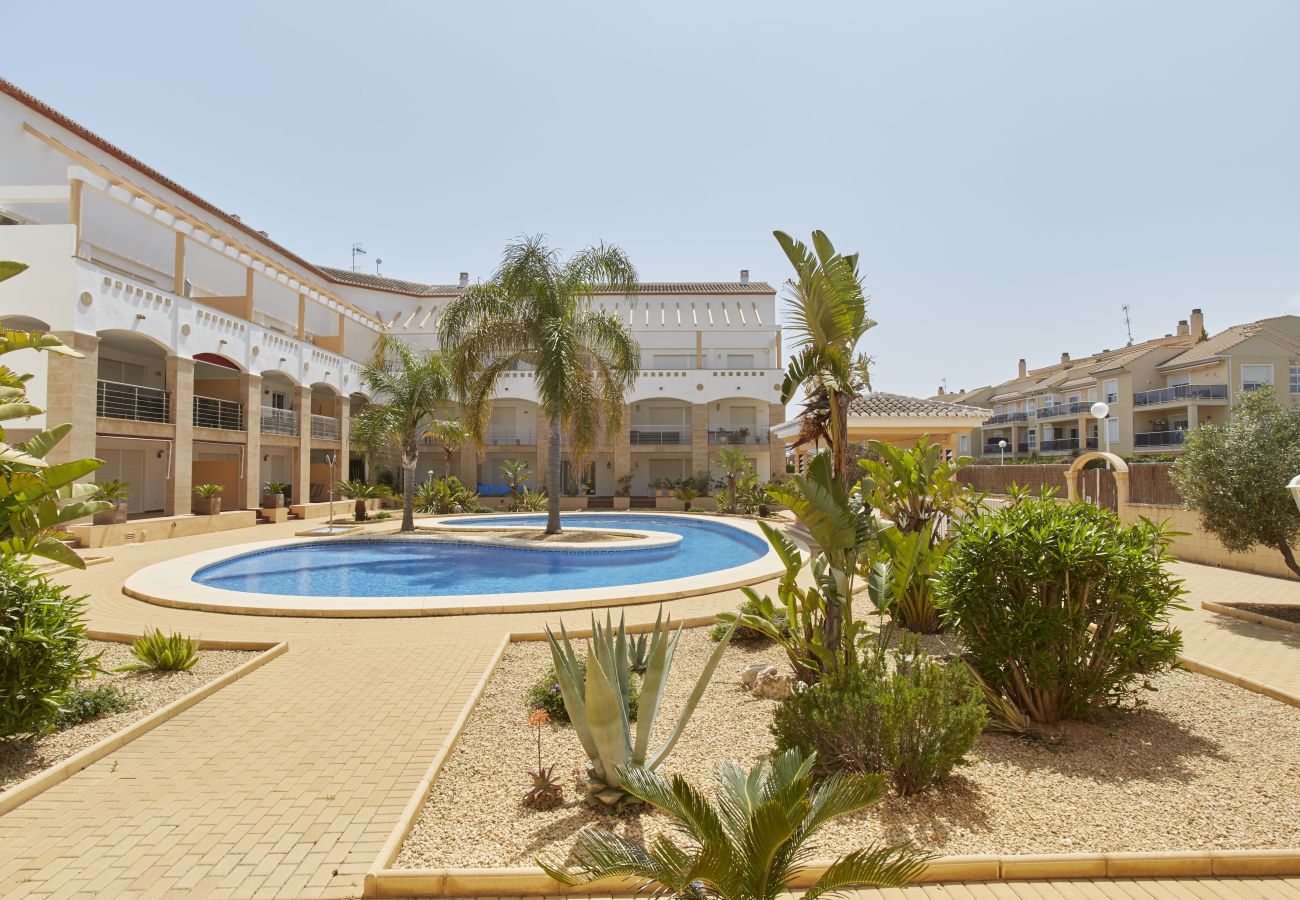 Ferienwohnung in Javea - Planta Baja Para alquiler de Invierno