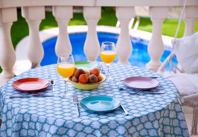 Ferienwohnung in Javea - Apartamento disponible para alquiler de Invierno Ferienwohnung in Javea - Apartamento disponible para alquiler de Invierno