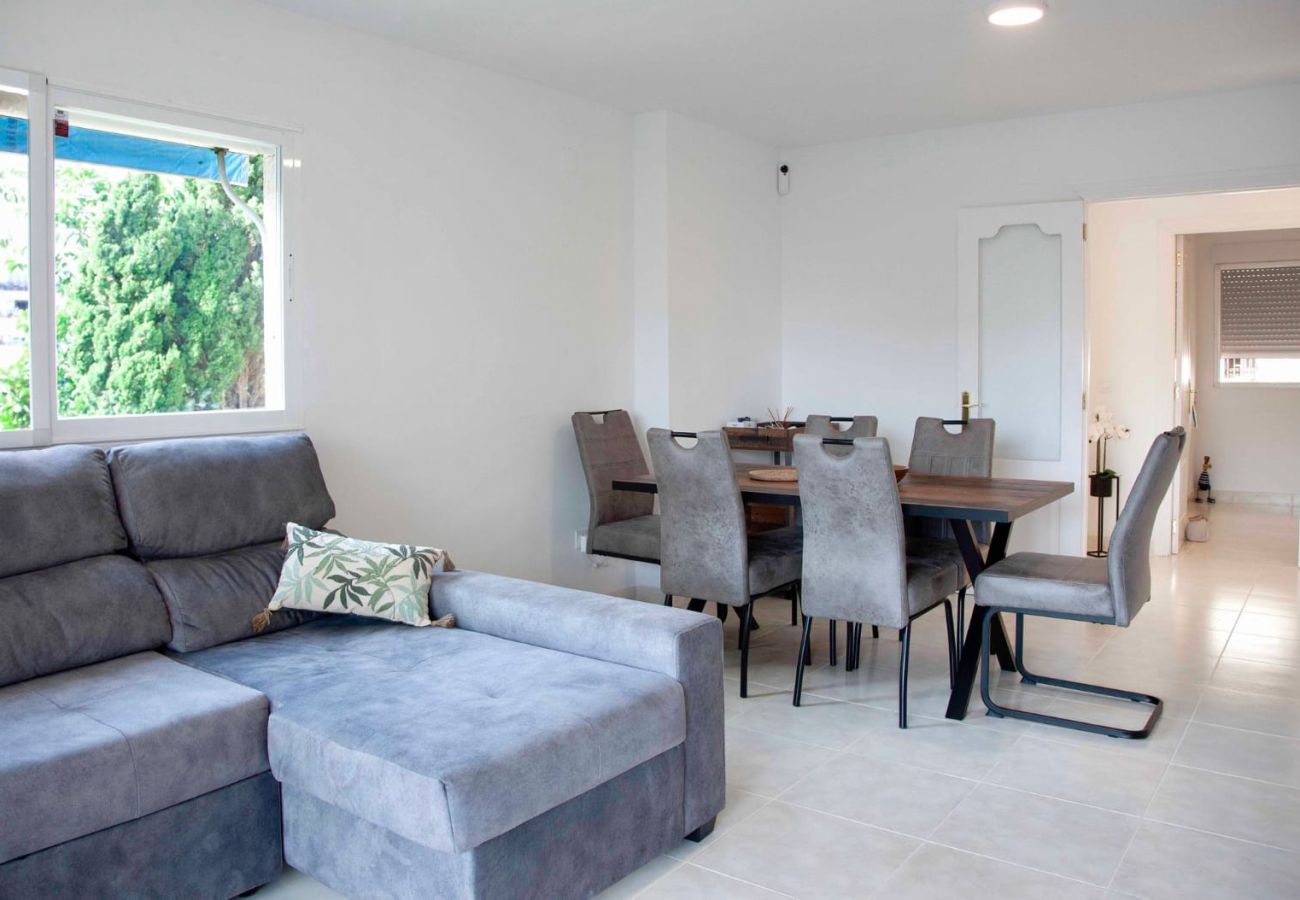 Ferienwohnung in Javea - Apartamento disponible para alquiler de Invierno Ferienwohnung in Javea - Apartamento disponible para alquiler de Invierno