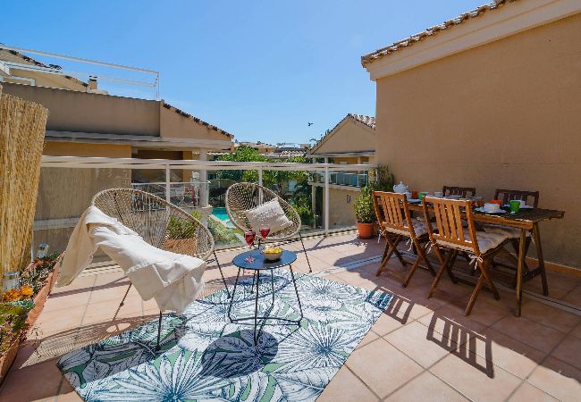 Ferienwohnung in Javea / Xàbia - Apartamento Mounia Ferienwohnung in Javea / Xàbia - Apartamento Mounia