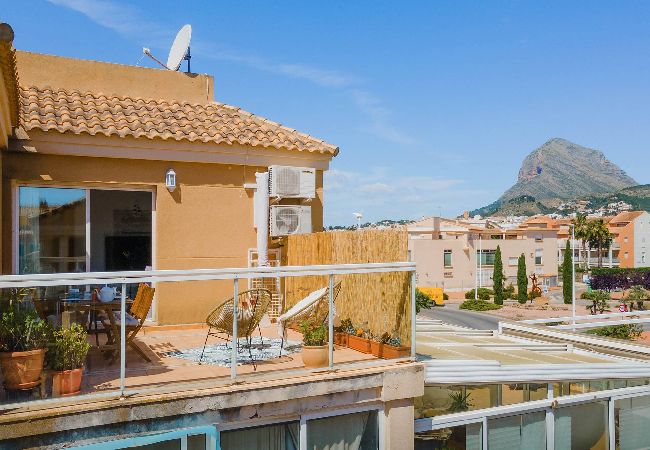 Ferienwohnung in Javea / Xàbia - Apartamento Mounia Ferienwohnung in Javea / Xàbia - Apartamento Mounia