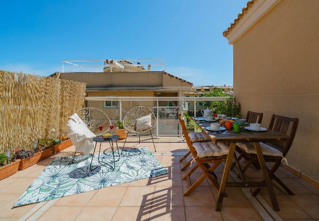 Ferienwohnung in Javea / Xàbia - Apartamento Mounia Ferienwohnung in Javea / Xàbia - Apartamento Mounia