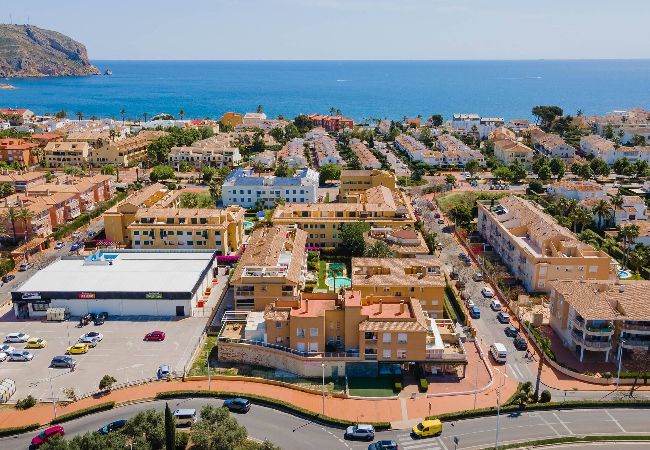 Ferienwohnung in Javea / Xàbia - Apartamento Mounia Ferienwohnung in Javea / Xàbia - Apartamento Mounia
