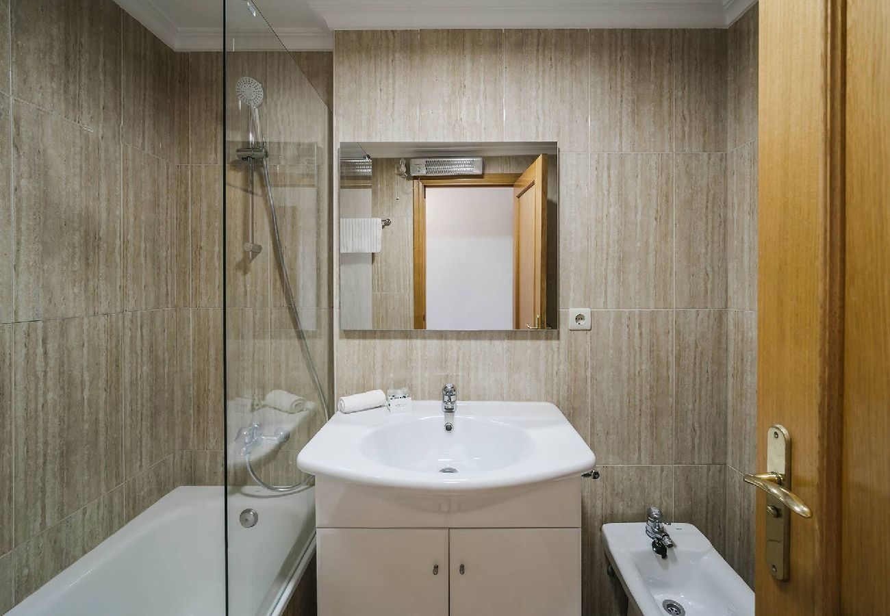 Ferienwohnung in Javea - Apartamento Syros
