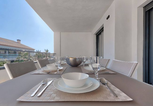 Ferienwohnung in Javea / Xàbia - Atico Wanderlust Ferienwohnung in Javea / Xàbia - Atico Wanderlust