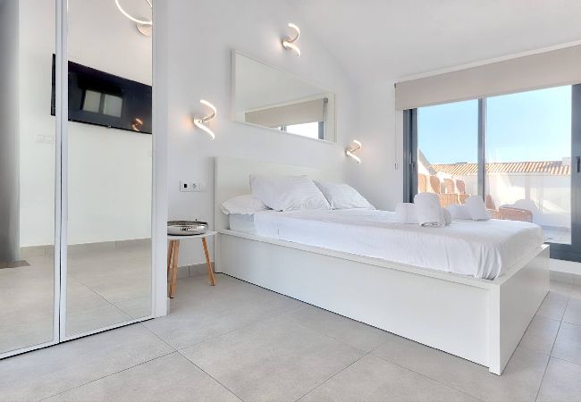 Ferienwohnung in Javea / Xàbia - Atico Wanderlust Ferienwohnung in Javea / Xàbia - Atico Wanderlust