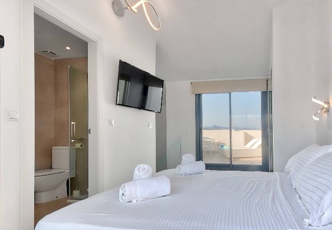 Ferienwohnung in Javea / Xàbia - Atico Wanderlust Ferienwohnung in Javea / Xàbia - Atico Wanderlust