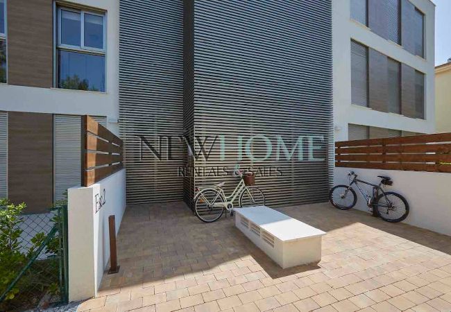 Ferienwohnung in Javea / Xàbia - Ático Capri Ferienwohnung in Javea / Xàbia - Ático Capri