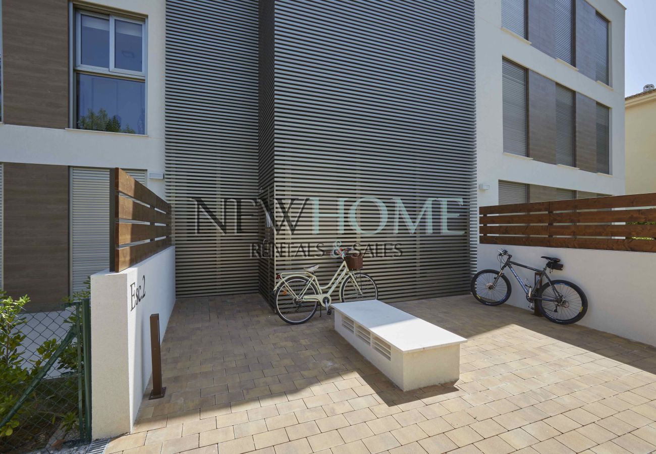 Ferienwohnung in Javea - Ático Capri