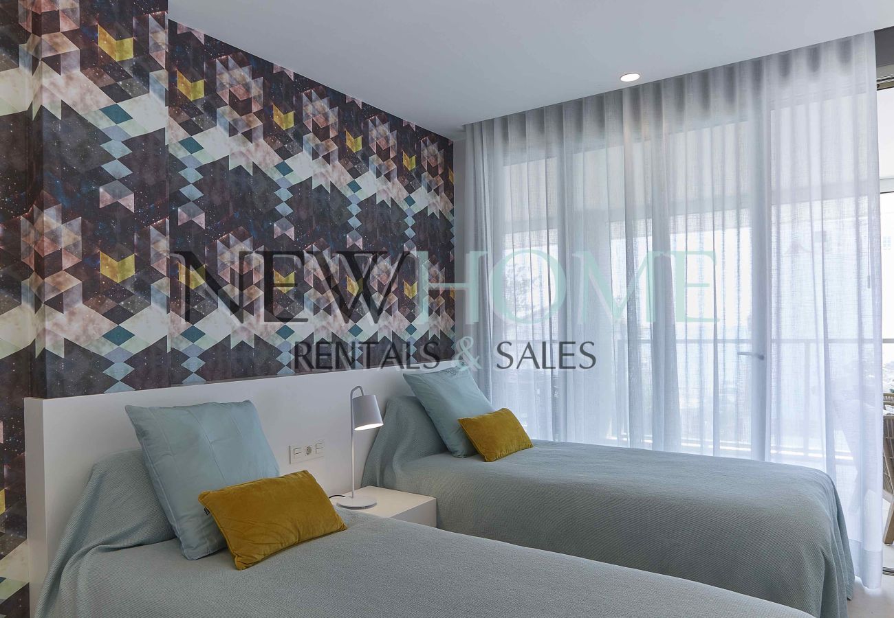 Ferienwohnung in Javea - Ático Capri