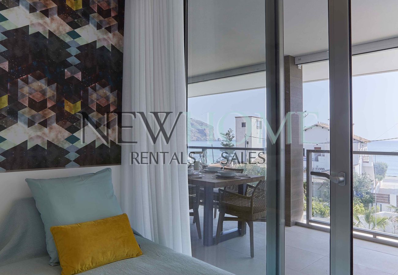 Ferienwohnung in Javea - Ático Capri