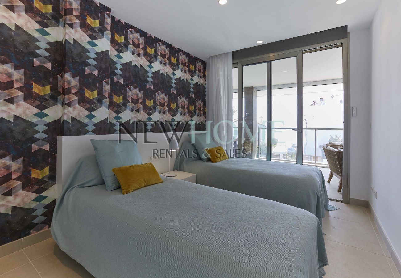 Ferienwohnung in Javea - Ático Capri