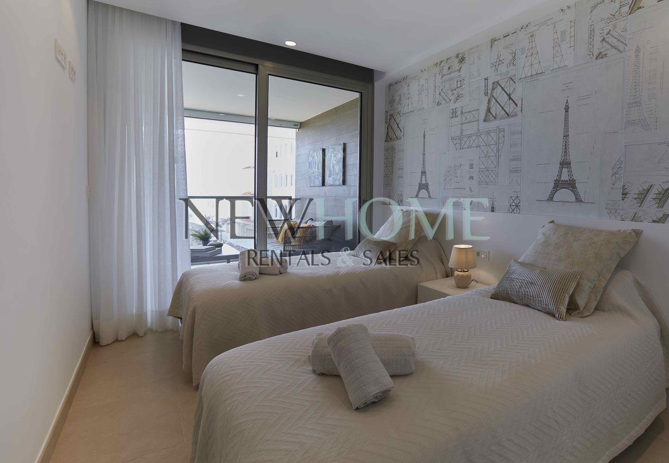 Ferienwohnung in Javea - Ático Capri