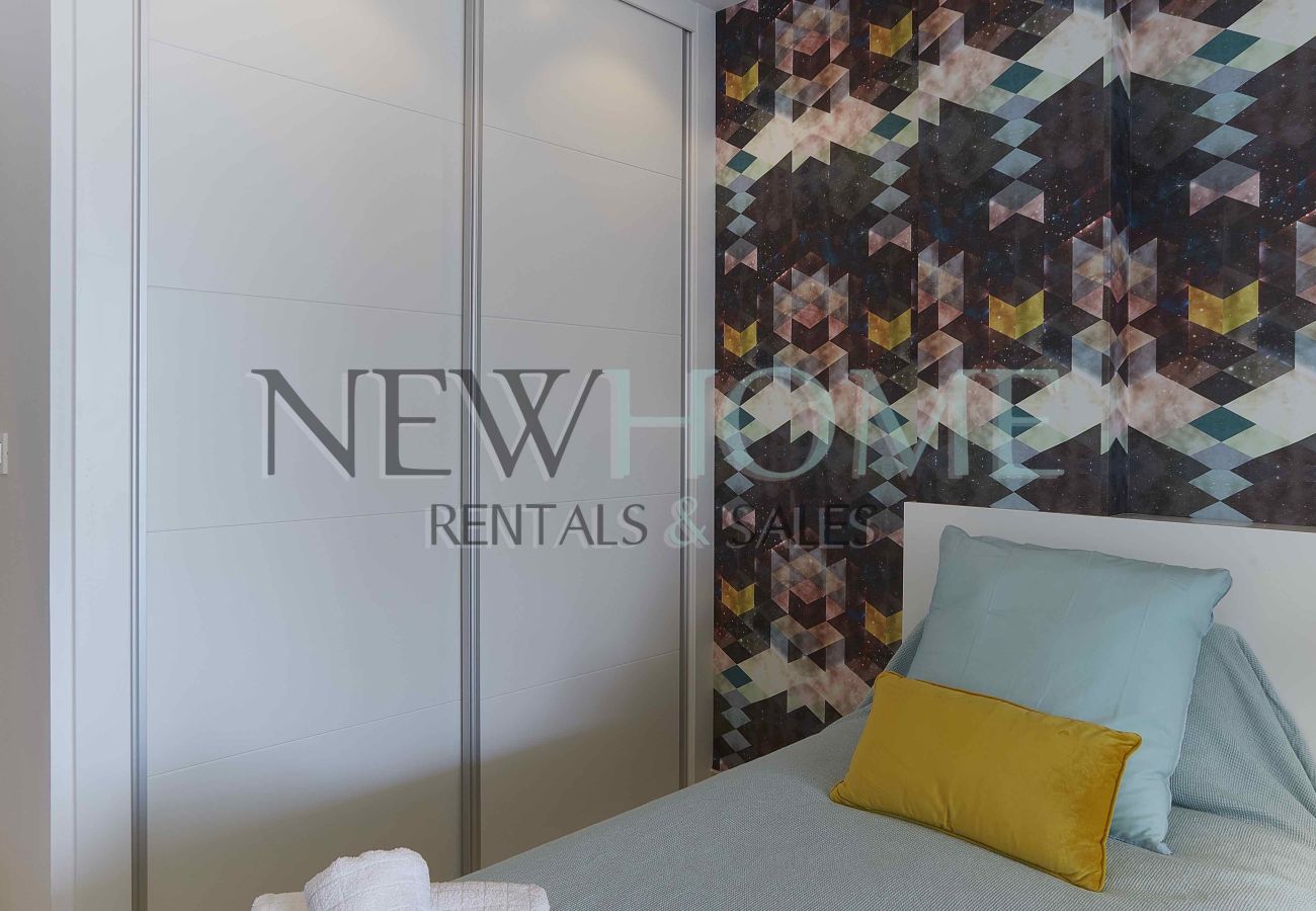 Ferienwohnung in Javea - Ático Capri