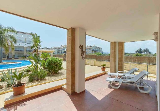 Ferienwohnung in Javea / Xàbia - Apartamento Pompidú Ferienwohnung in Javea / Xàbia - Apartamento Pompidú