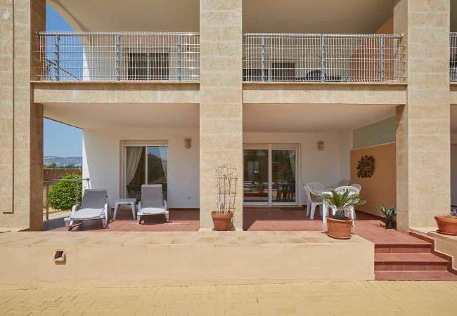 Ferienwohnung in Javea / Xàbia - Apartamento Pompidú Ferienwohnung in Javea / Xàbia - Apartamento Pompidú