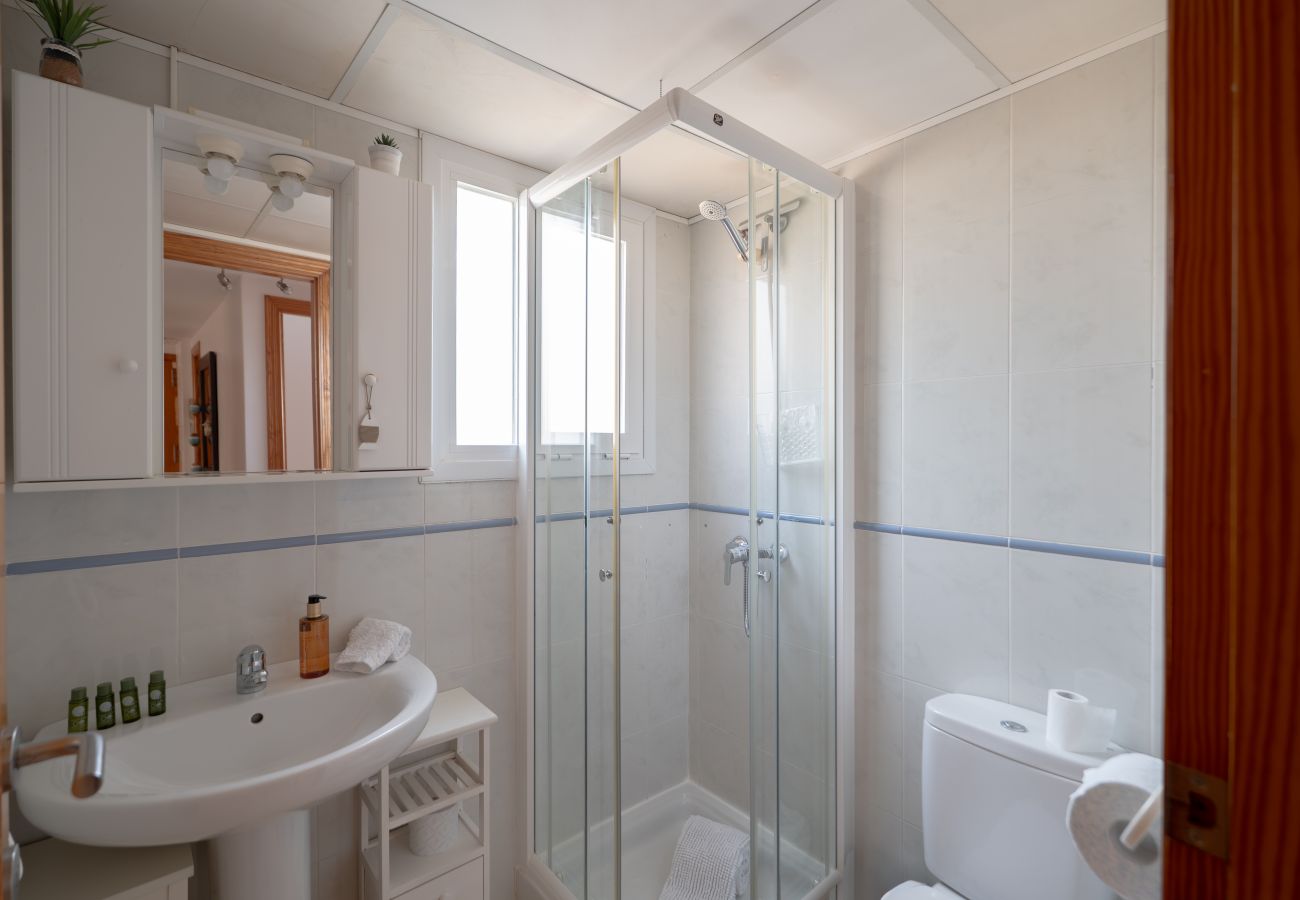 Ferienwohnung in Javea - Apartamento Pompidú