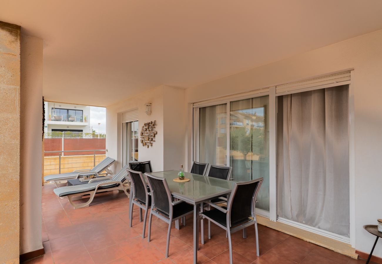 Ferienwohnung in Javea - Apartamento Pompidú