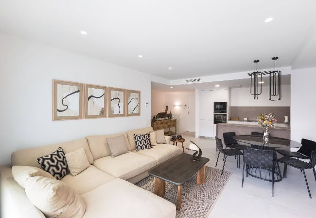 Ferienwohnung in Javea / Xàbia - Dúplex Santorini Ferienwohnung in Javea / Xàbia - Dúplex Santorini