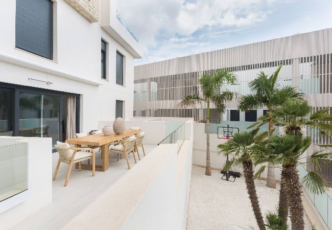 Ferienwohnung in Javea / Xàbia - Dúplex Santorini Ferienwohnung in Javea / Xàbia - Dúplex Santorini