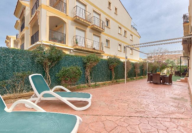 Ferienwohnung in Javea / Xàbia - Apartamento Caledonia Ferienwohnung in Javea / Xàbia - Apartamento Caledonia