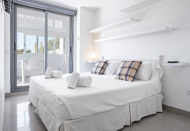 Ferienwohnung in Javea / Xàbia - Ático duplex Saona Ferienwohnung in Javea / Xàbia - Ático duplex Saona